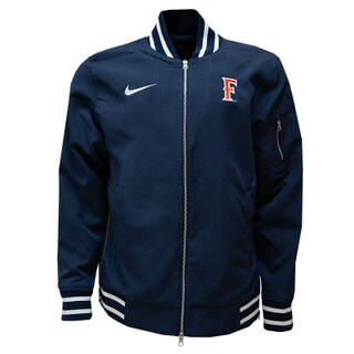 Nike F Bomber Jacket - Navy